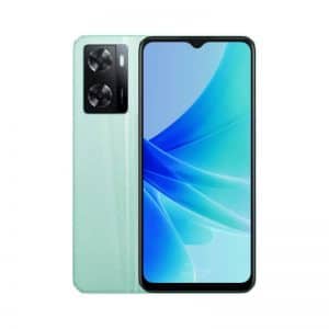 OPPO A57e Glowing Green