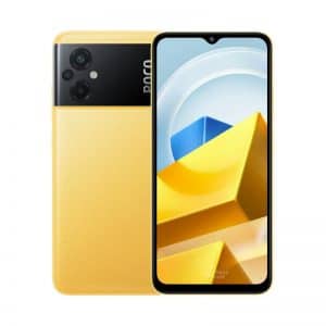POCO M5 Yellow