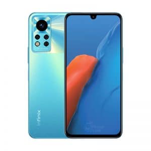 Infinix Note 12i 2022 Metaverse Blue