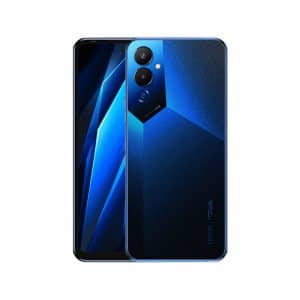 Tecno Pova 4 Fluorite Blue