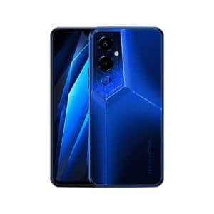 Tecno Pova 4 Pro Fluorite Blue