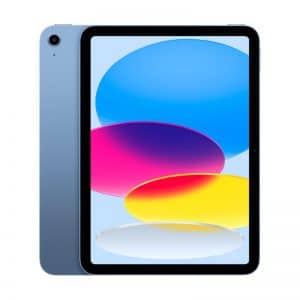 iPad 10th gen Blue