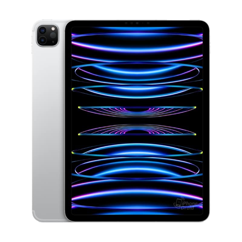 iPad Pro 11 (2022) Silver