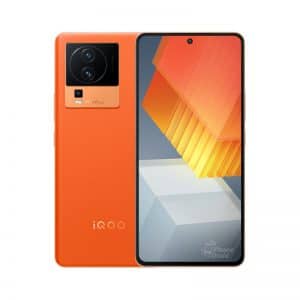 vivo iQOO Neo7 Orange