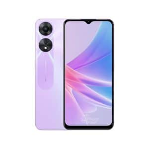 OPPO A58 Purple