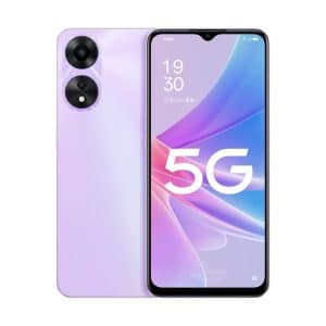 OPPO A58x Violet