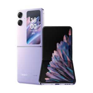 OPPO Find N2 Flip Purple