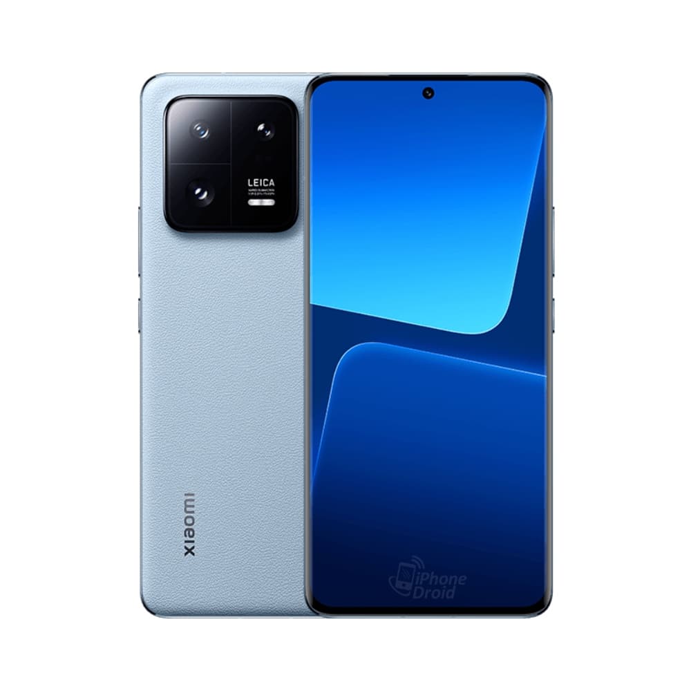 Xiaomi 13 Pro Blue