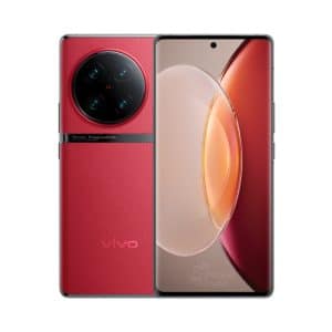 vivo X90 Pro+ Red