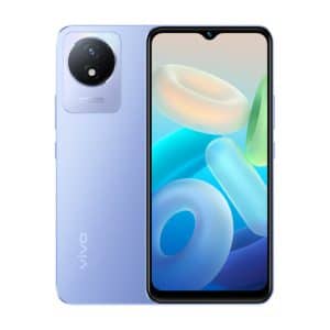 vivo Y02 Orchid Blue