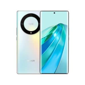 Honor X9a Titanium Silver