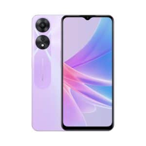 OPPO A78 5G Glowing Purple