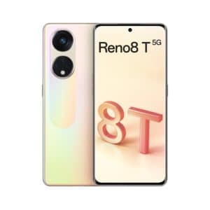 OPPO Reno8 T 5G Dawn Gold