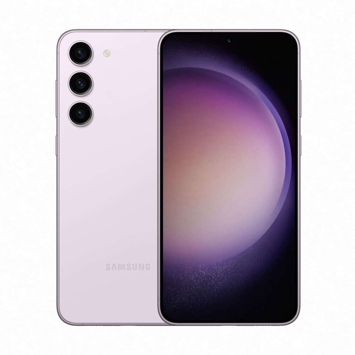 Samsung Galaxy S23 Plus Lavender