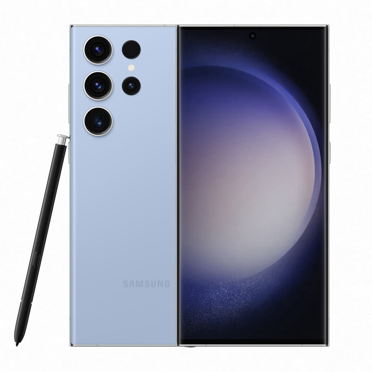 Samsung Galaxy S23 Ultra Sky Blue
