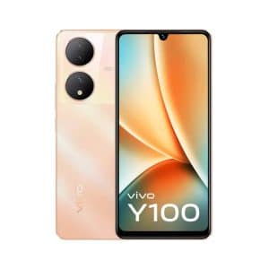 vivo Y100 Twilight Gold