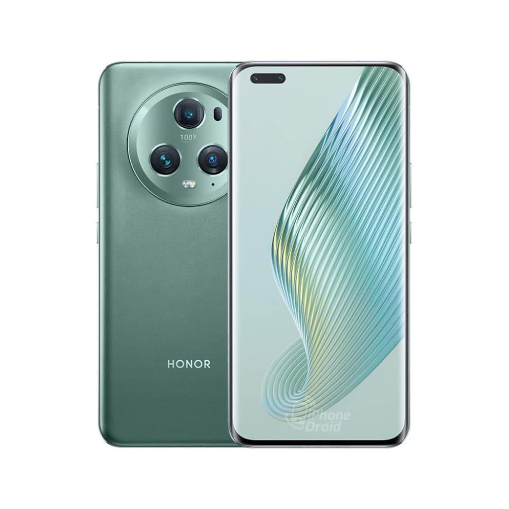 Honor Magic5 Pro Meadow Green 5 มือถือกล้องที่ดีที่สุดในปี 2023