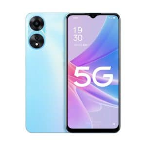 OPPO A1x Blue