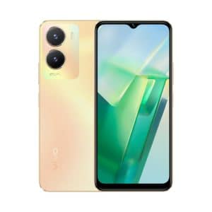 vivo T2x 5G Aurora Gold