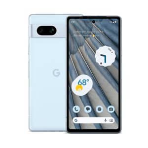 Google Pixel 7a Sea