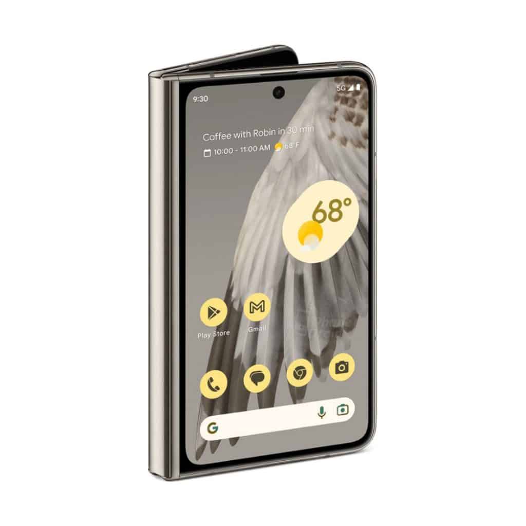 สเปค Google Pixel Fold สรุปฟีเจอร์ ราคา