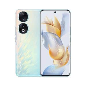 Honor 90 Peacock Blue