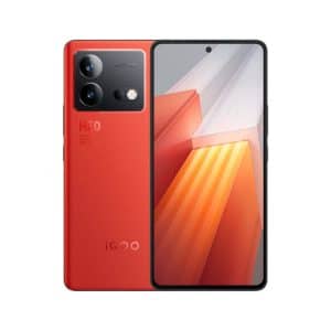 vivo iQOO Neo8 Pro Red