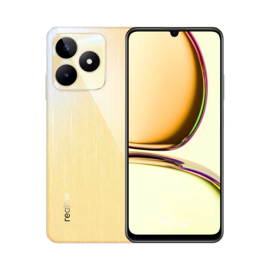 realme C53 สรุปสเปค ราคาล่าสุด วันวางจำหน่าย โปรโมชั่น