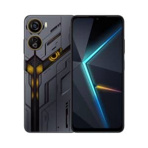 Nubia Neo 5G Phantom Black