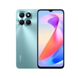 Honor X6a Cyan Lake