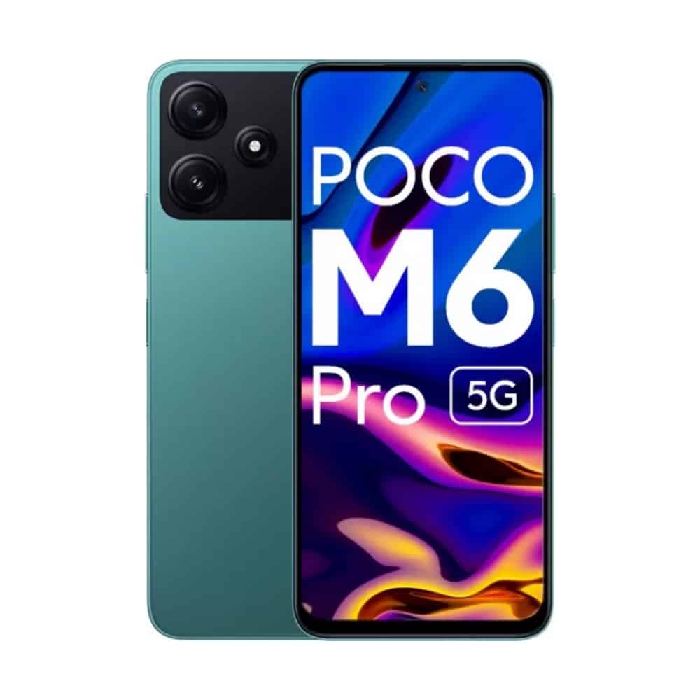POCO M6 Pro 5G 