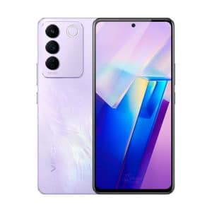 vivo T2 Lavender Glow