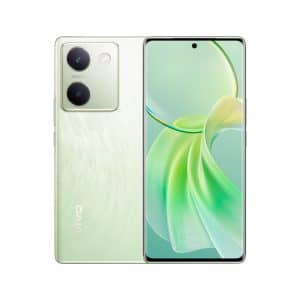 vivo Y100 Green in China