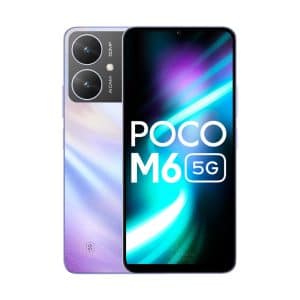 POCO M6 5G Orion Blue