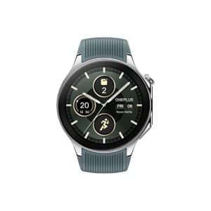 OnePlus Watch 2 Radiant Steel