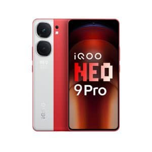 vivo iQOO Neo9 Pro Fiery Red