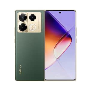 Infinix Note 40 Pro Vintage Green