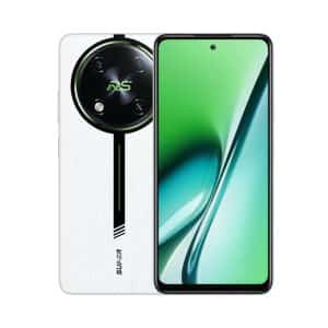 itel RS4 Silvery White