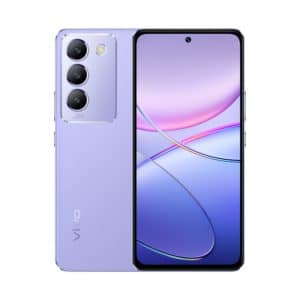 vivo Y100 5G Leather Purple