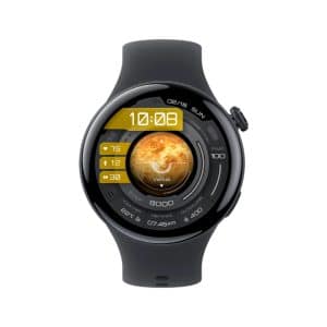 vivo iQOO Watch Black