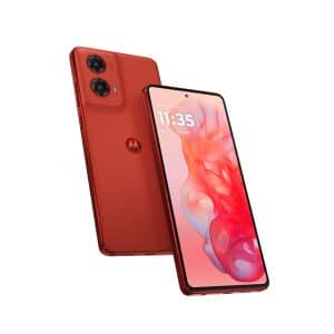 Motorola Moto G Stylus 5G (2024) Red