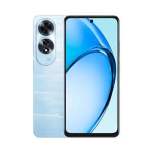 OPPO A60 Ripple Blue