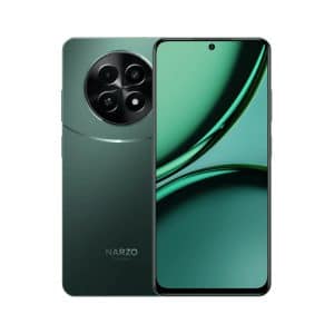 realme Narzo 70x Forest Green