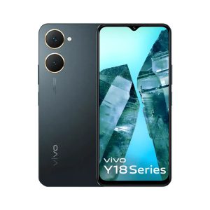 vivo Y18 Space Black