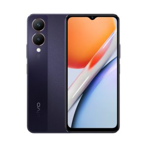 vivo Y28 Crystal Purple