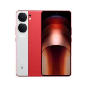 vivo iQOO Neo9S Pro Red