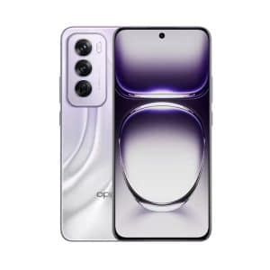 OPPO Reno12 Pro Nebula Silver