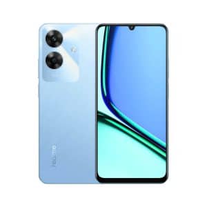 realme Narzo N61 Voyage Blue
