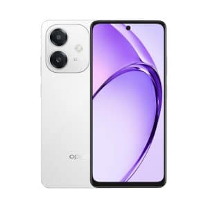 OPPO A3x 5G Starlight White