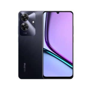 realme Note 60 Marble Black